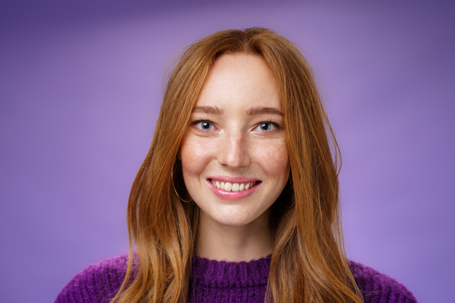 Booking Headshot