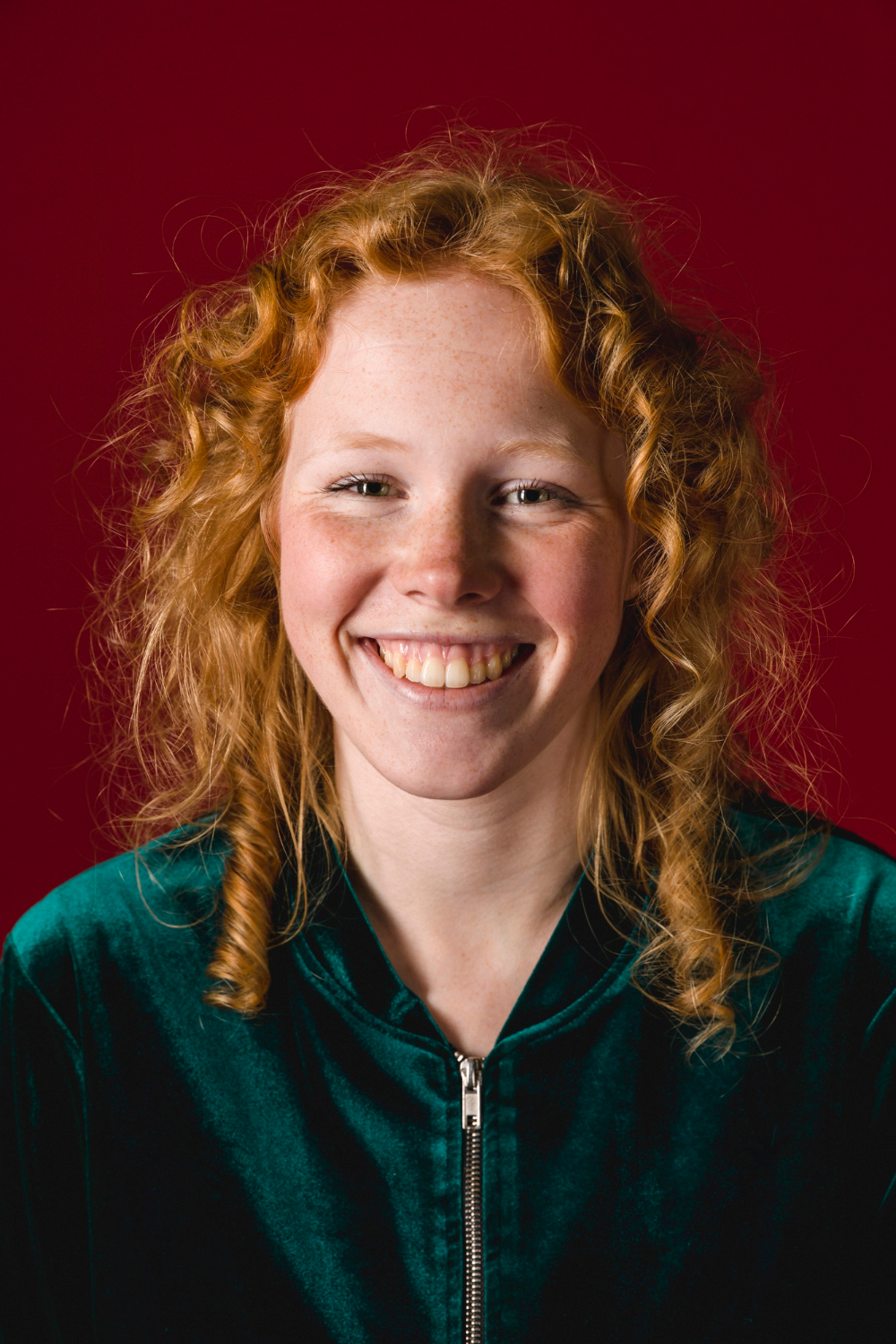 Booking Headshot