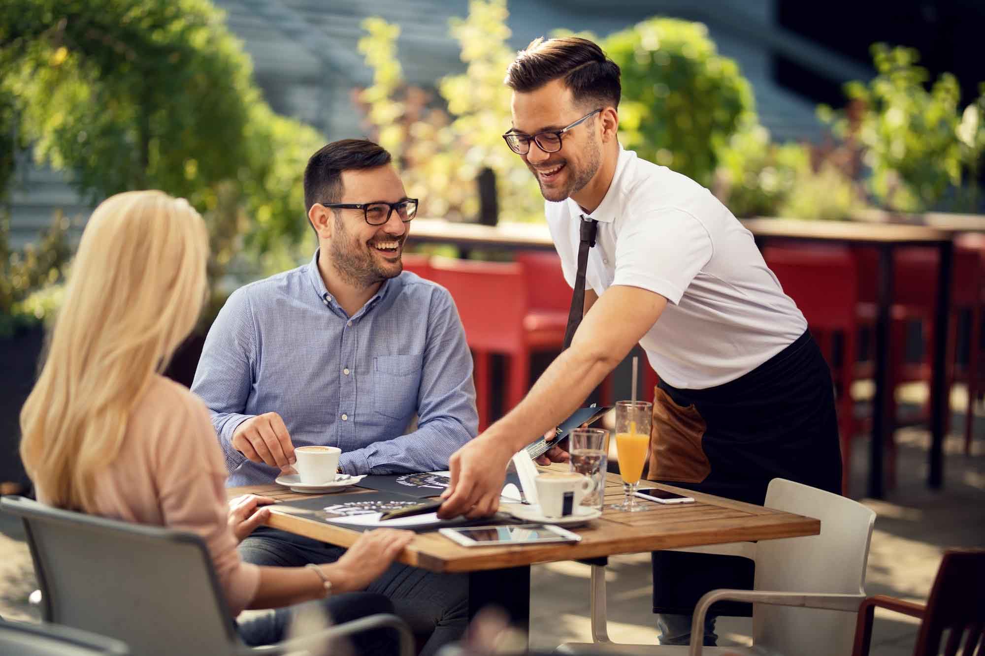 Restaurant service