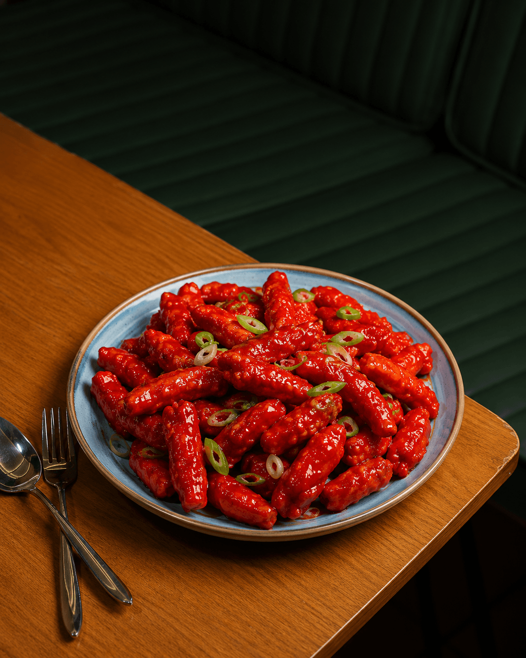BATTERED CHILLI CHIPS